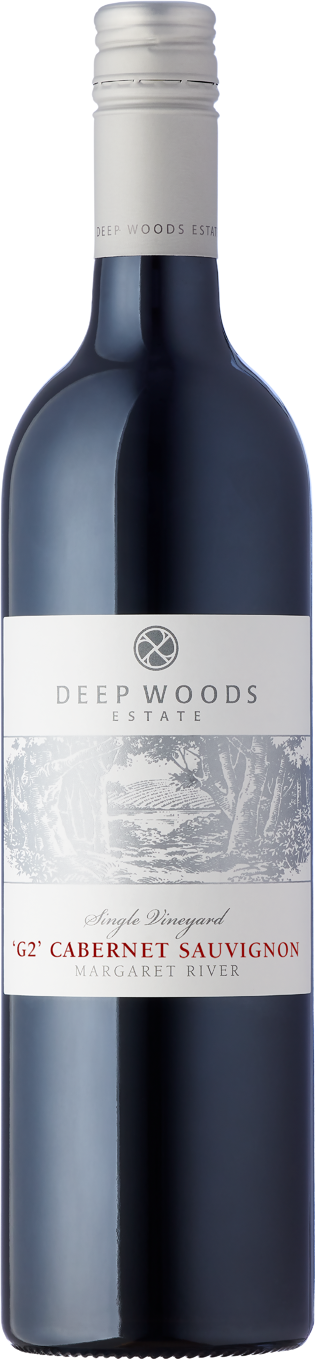Deep Woods Estate Single Vineyard G2 Cabernet Sauvignon 2020